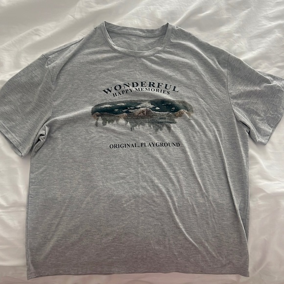 DAZY GRAPHIC T-SHIRT - Picture 1 of 2